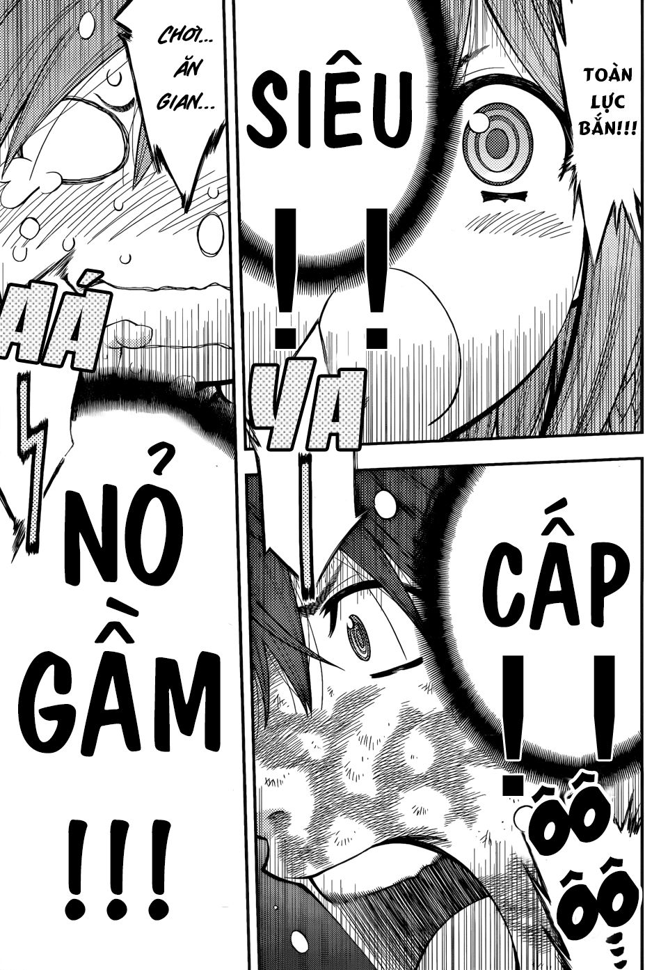 Youkai Shoujo - Monsuga Chapter 13 - 13