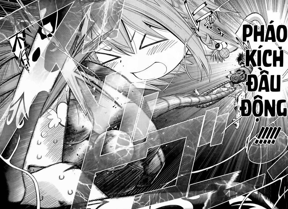 Youkai Shoujo - Monsuga Chapter 13 - 14