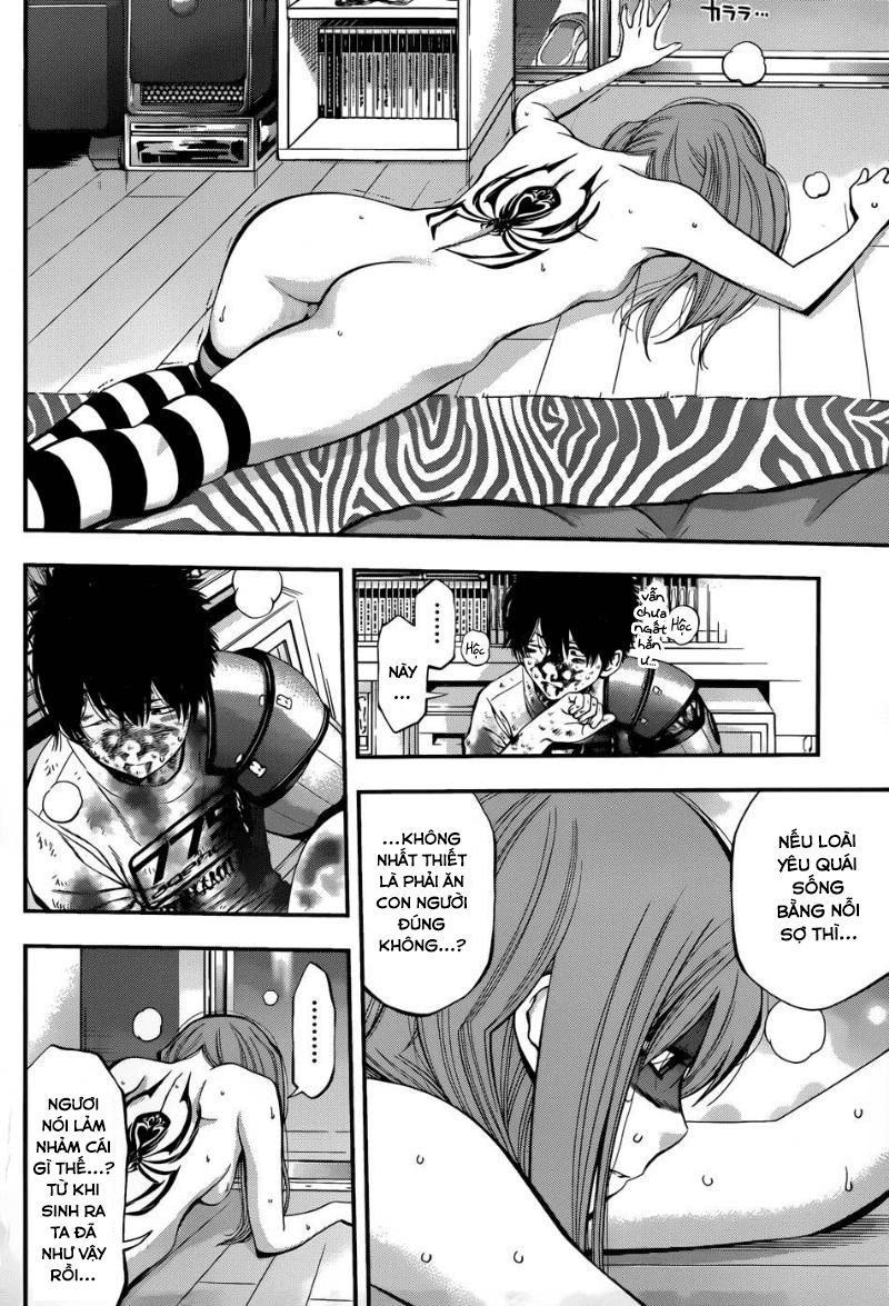 Youkai Shoujo - Monsuga Chapter 13 - 17