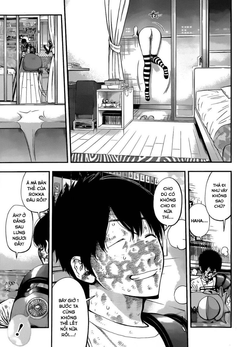 Youkai Shoujo - Monsuga Chapter 13 - 18