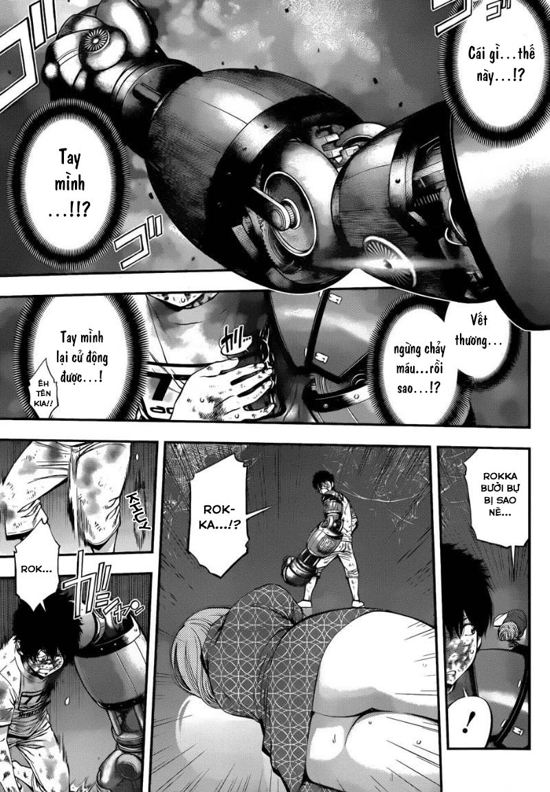 Youkai Shoujo - Monsuga Chapter 13 - 5