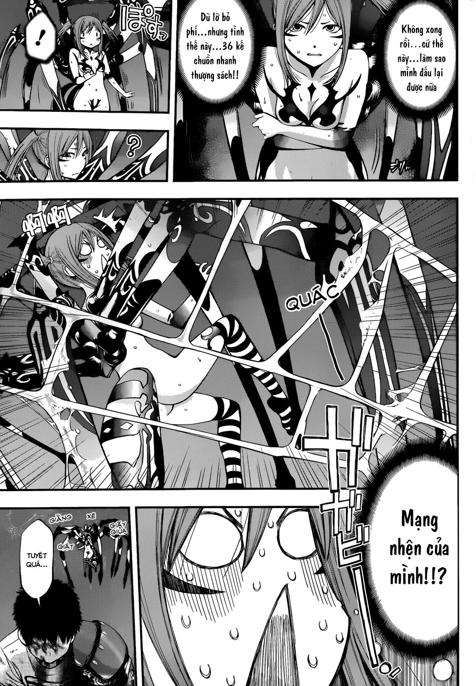 Youkai Shoujo - Monsuga Chapter 13 - 9