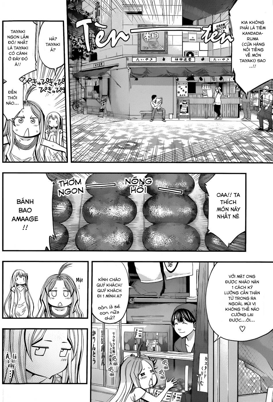 Youkai Shoujo - Monsuga Chapter 14 - 14