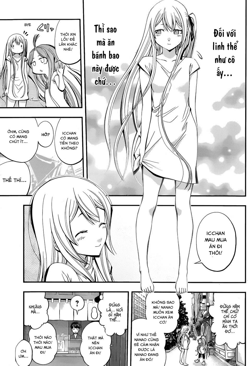 Youkai Shoujo - Monsuga Chapter 14 - 15