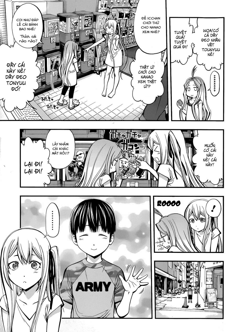 Youkai Shoujo - Monsuga Chapter 14 - 19