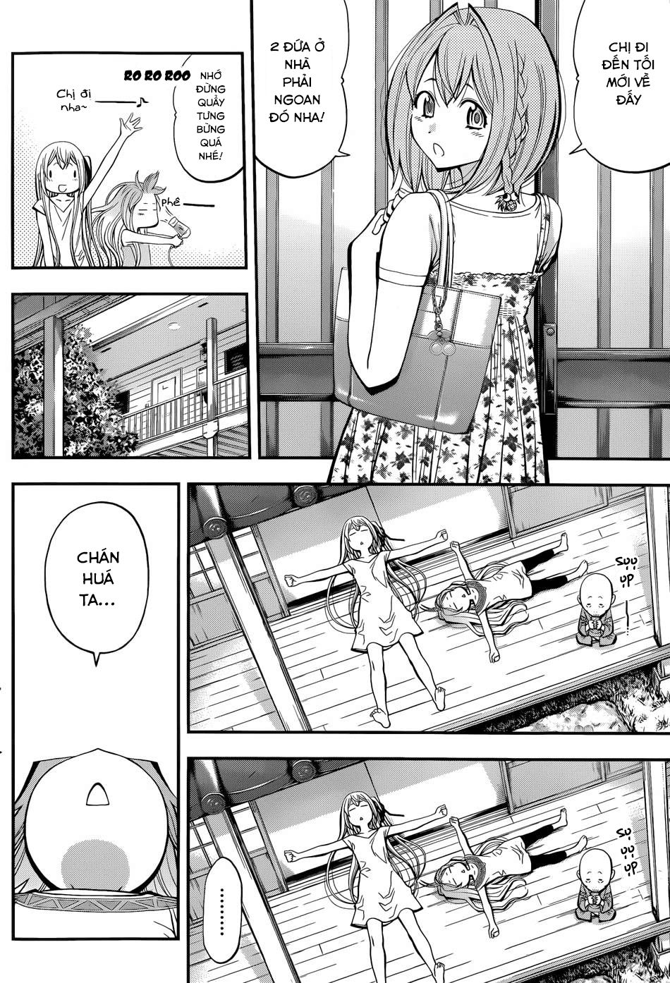 Youkai Shoujo - Monsuga Chapter 14 - 8