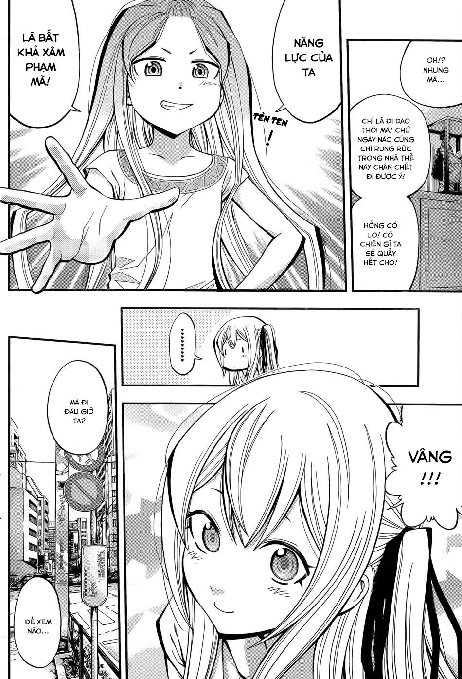 Youkai Shoujo - Monsuga Chapter 14 - 10