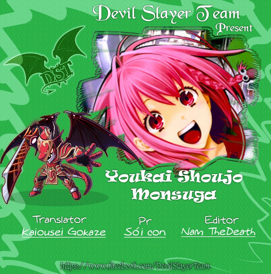 Youkai Shoujo - Monsuga Chapter 15 - 2