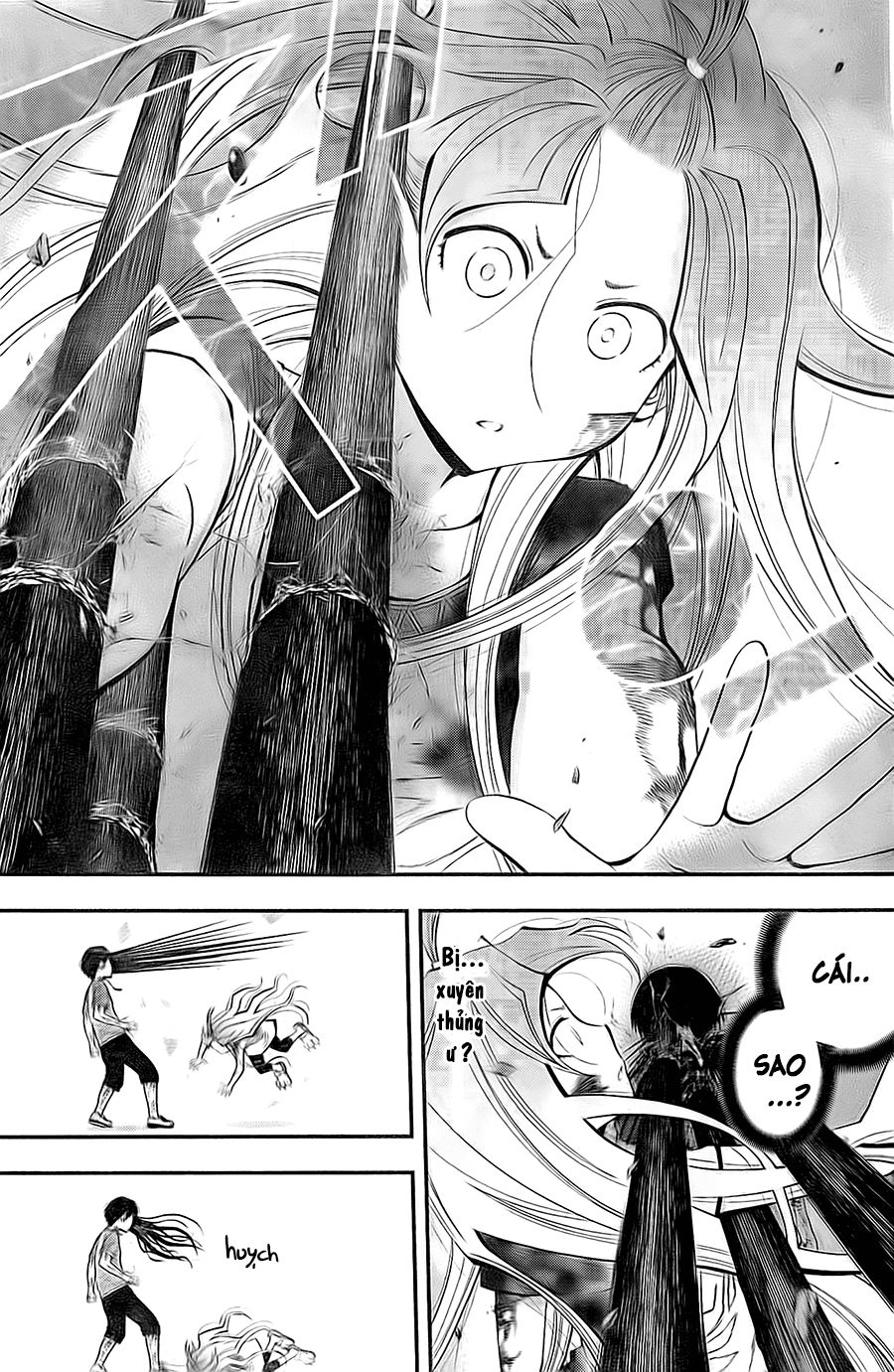 Youkai Shoujo - Monsuga Chapter 15 - 12