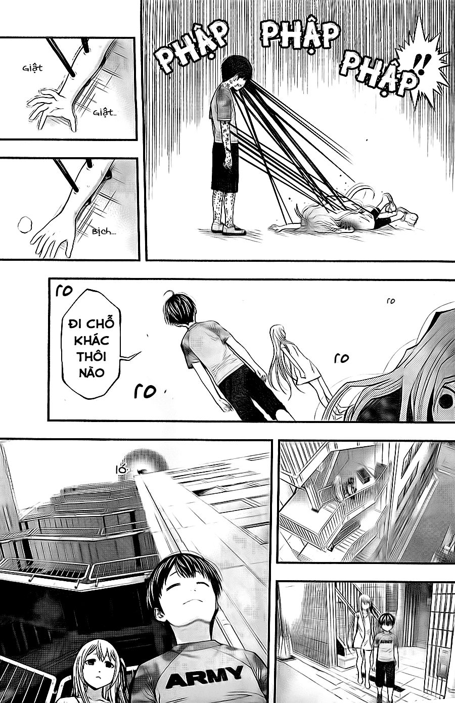 Youkai Shoujo - Monsuga Chapter 15 - 13