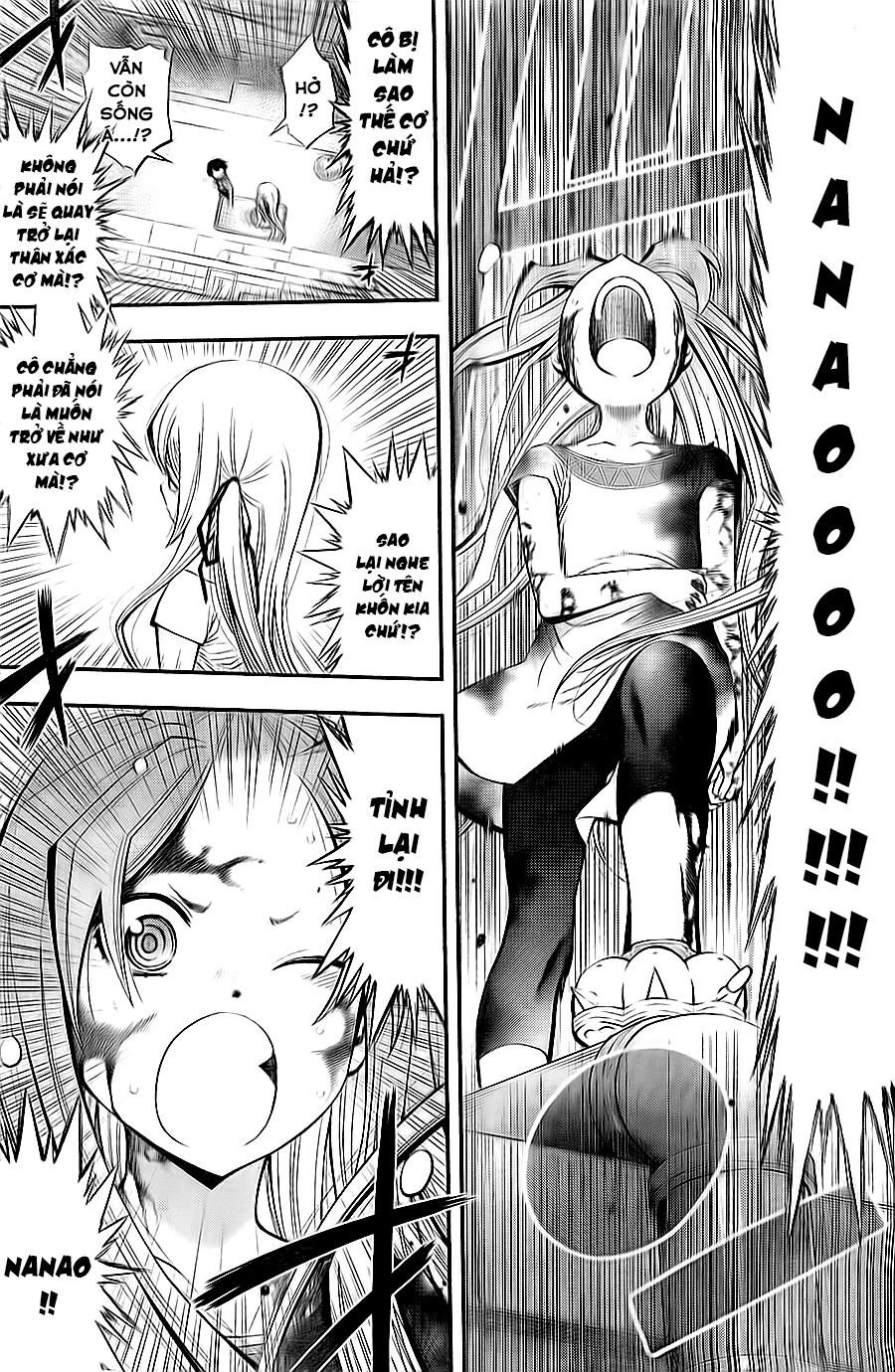 Youkai Shoujo - Monsuga Chapter 15 - 14