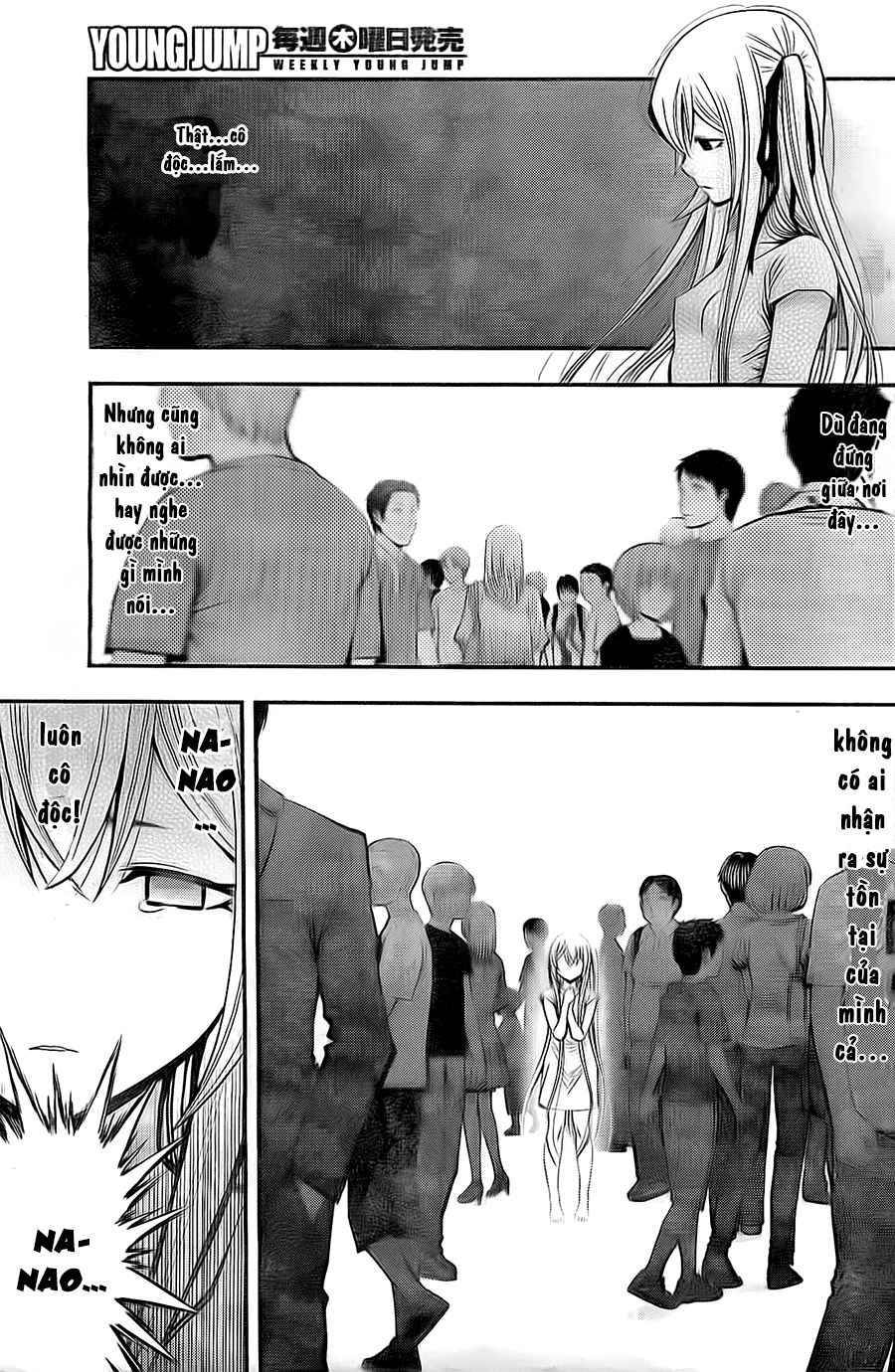 Youkai Shoujo - Monsuga Chapter 15 - 15