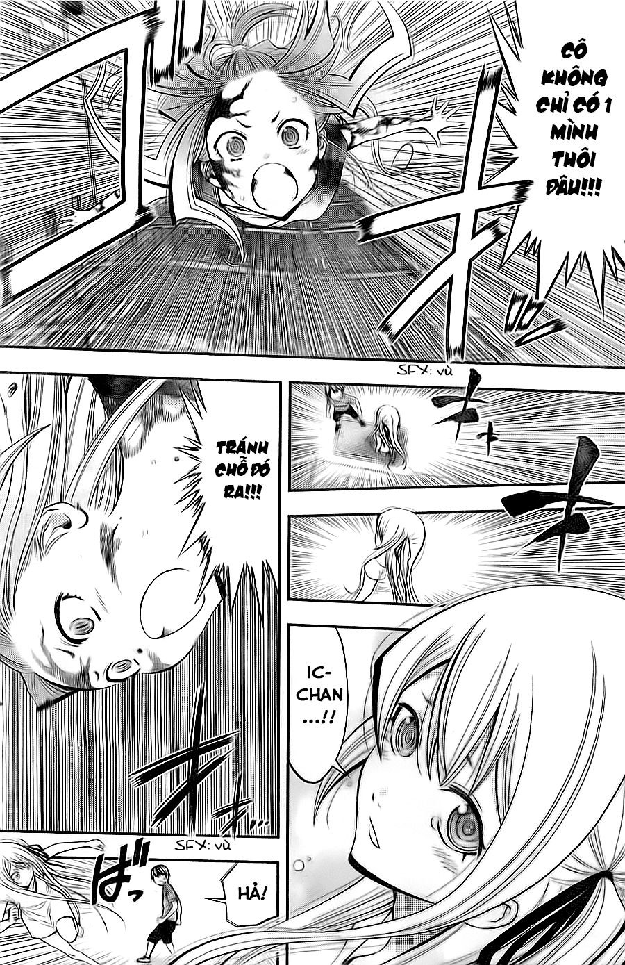 Youkai Shoujo - Monsuga Chapter 15 - 16