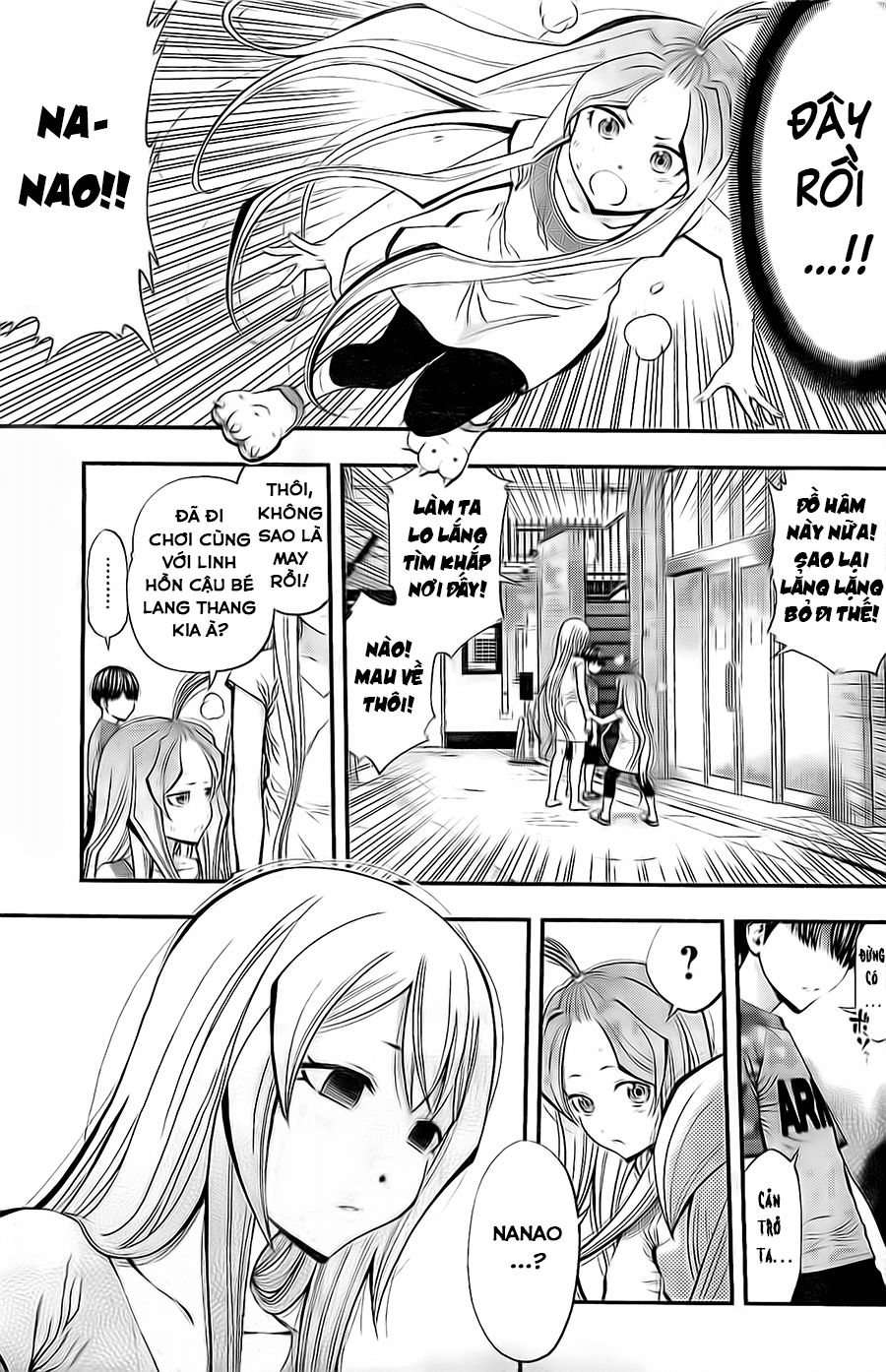 Youkai Shoujo - Monsuga Chapter 15 - 5
