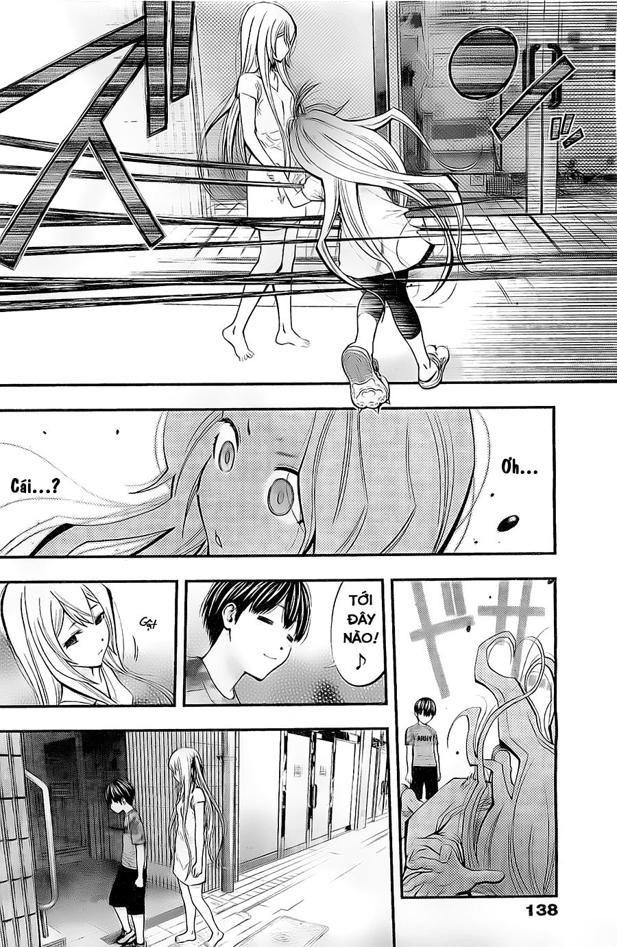 Youkai Shoujo - Monsuga Chapter 15 - 6