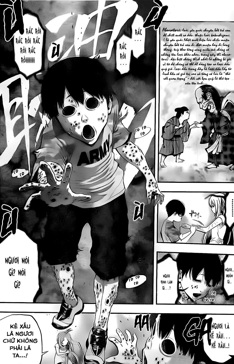 Youkai Shoujo - Monsuga Chapter 15 - 9