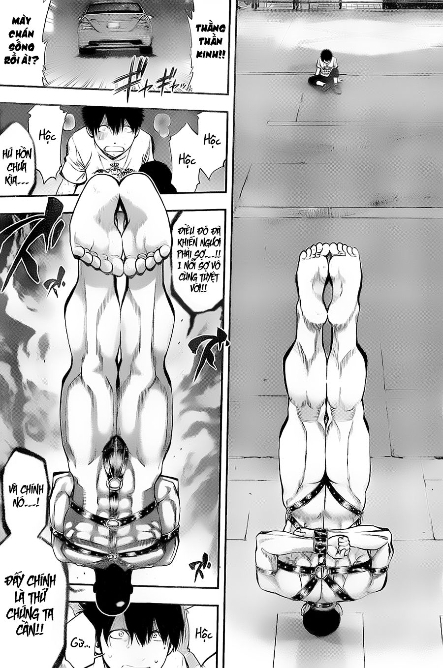 Youkai Shoujo - Monsuga Chapter 17 - 12