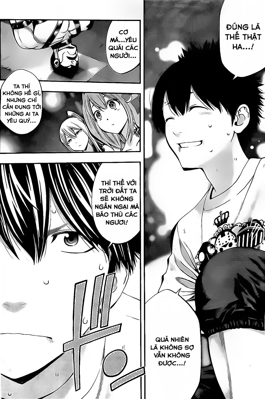 Youkai Shoujo - Monsuga Chapter 17 - 14