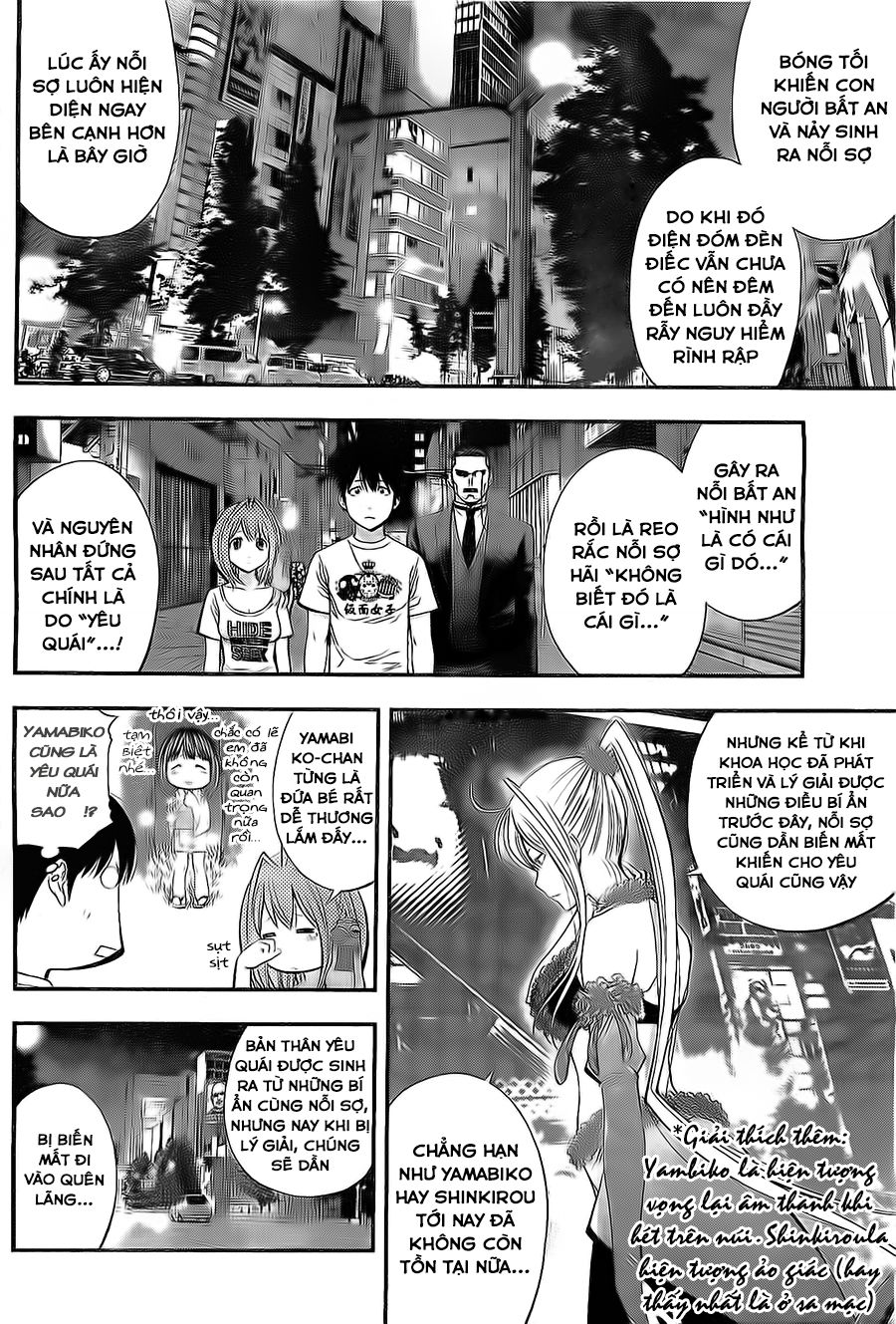 Youkai Shoujo - Monsuga Chapter 17 - 4