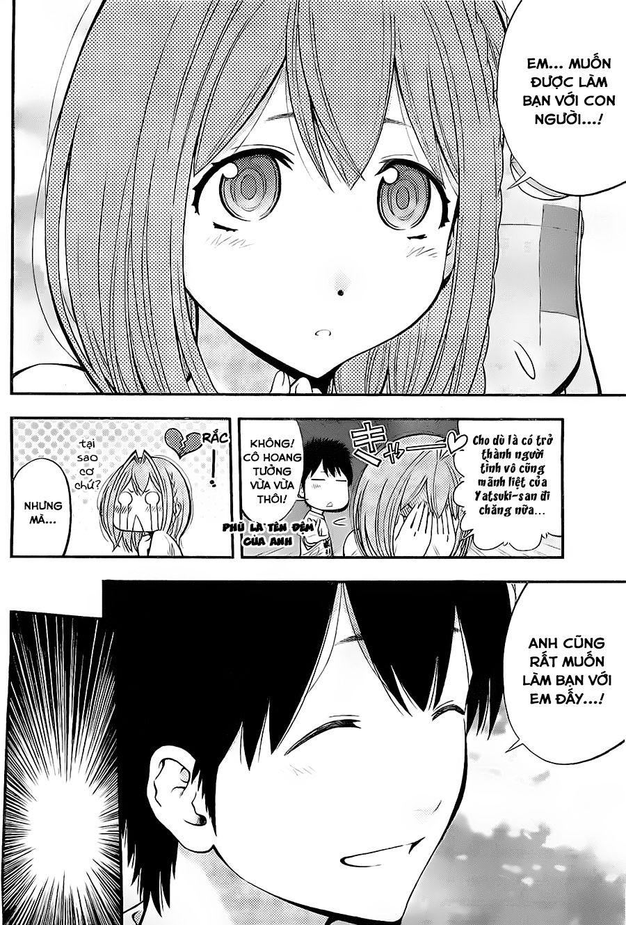 Youkai Shoujo - Monsuga Chapter 17 - 6