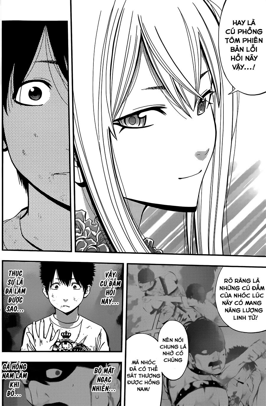 Youkai Shoujo - Monsuga Chapter 18 - 14