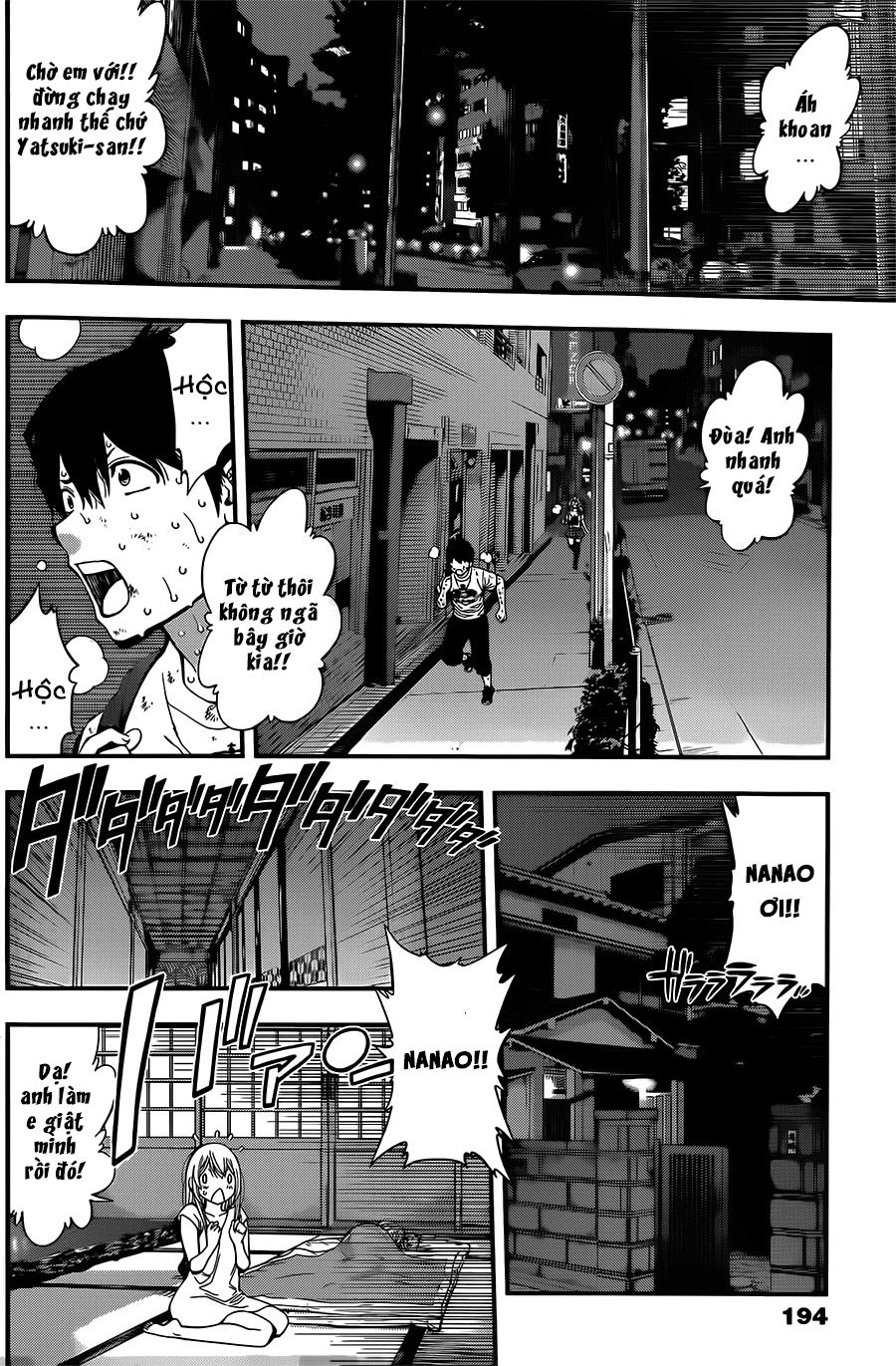 Youkai Shoujo - Monsuga Chapter 18 - 16