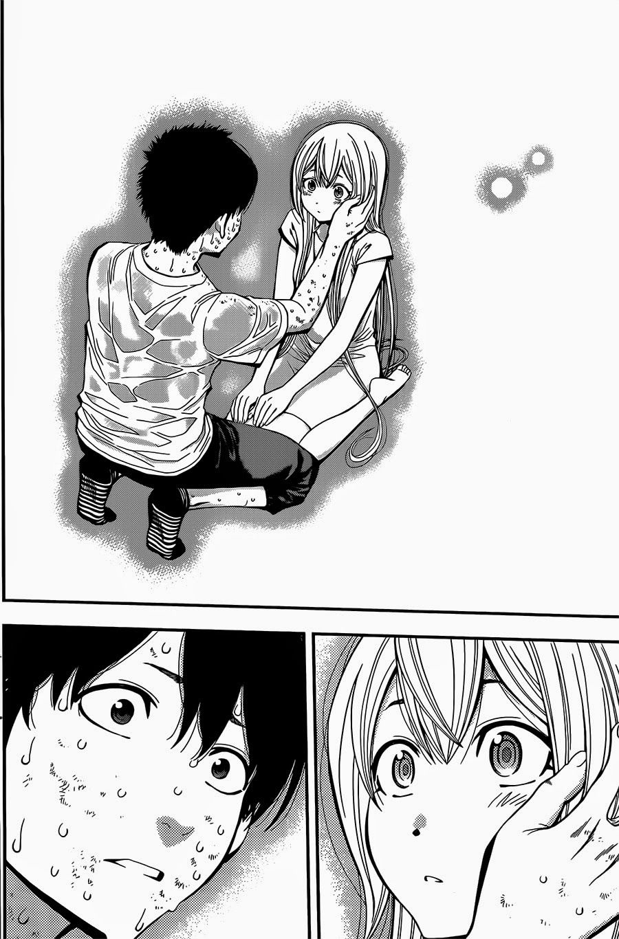 Youkai Shoujo - Monsuga Chapter 18 - 18