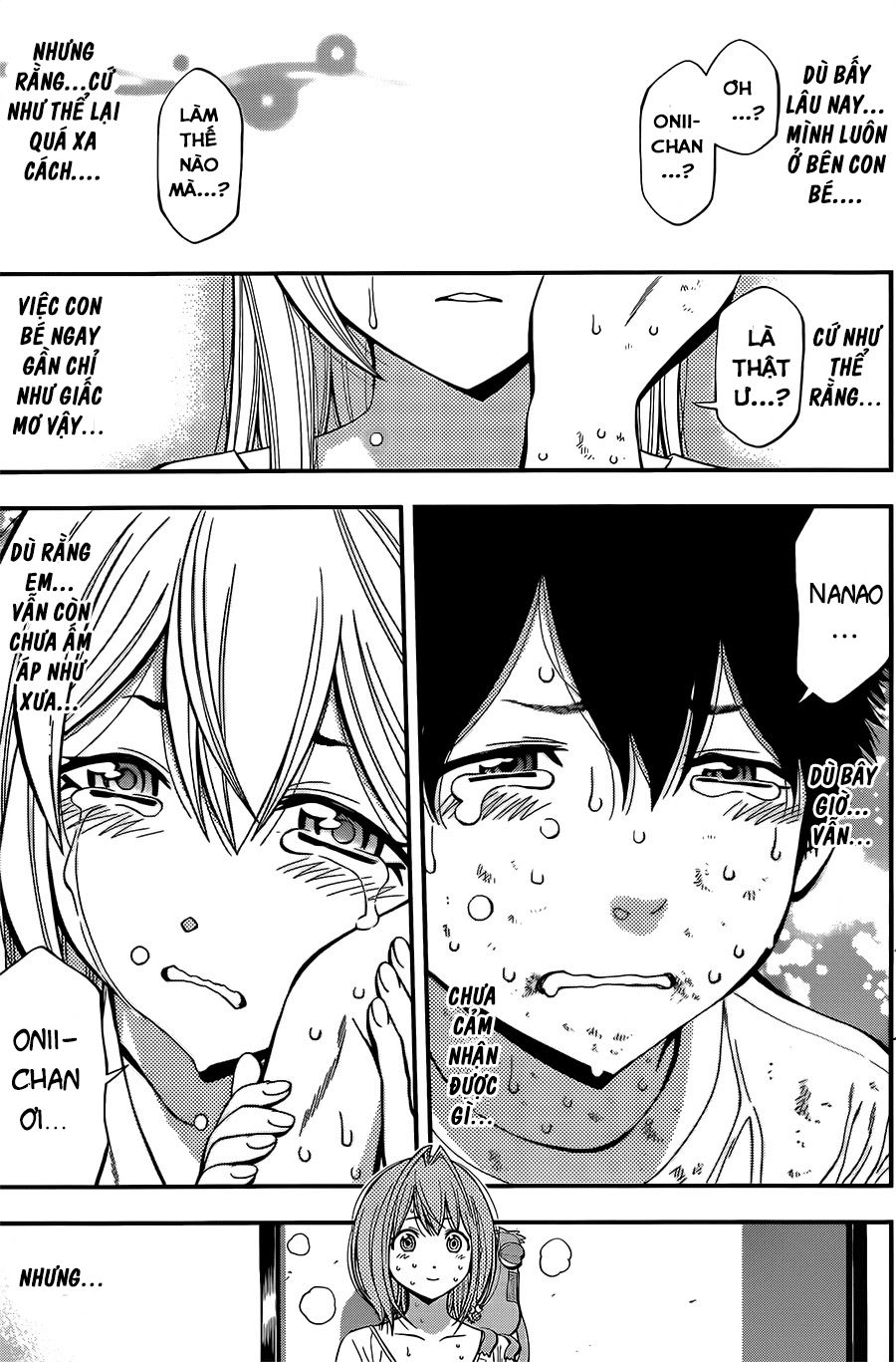 Youkai Shoujo - Monsuga Chapter 18 - 19