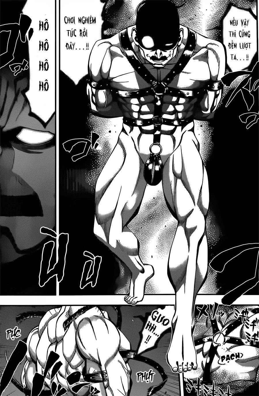 Youkai Shoujo - Monsuga Chapter 18 - 7