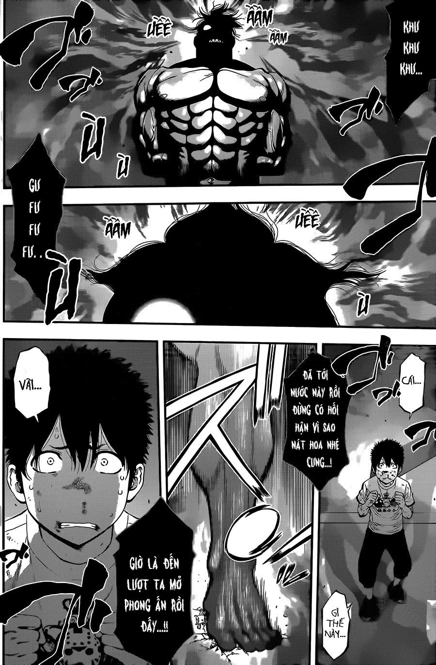 Youkai Shoujo - Monsuga Chapter 18 - 8