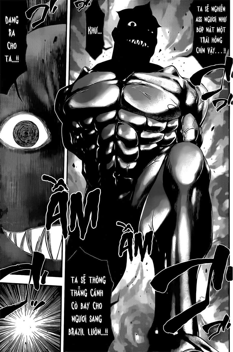 Youkai Shoujo - Monsuga Chapter 18 - 9