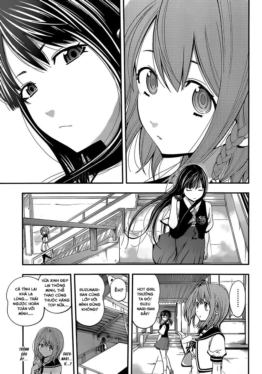 Youkai Shoujo - Monsuga Chapter 19 - 15