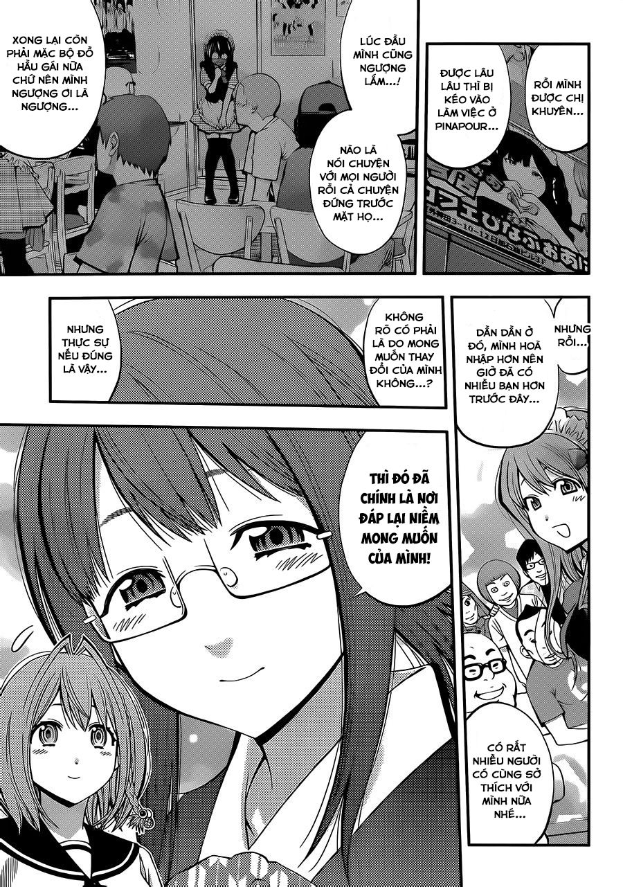 Youkai Shoujo - Monsuga Chapter 19 - 17