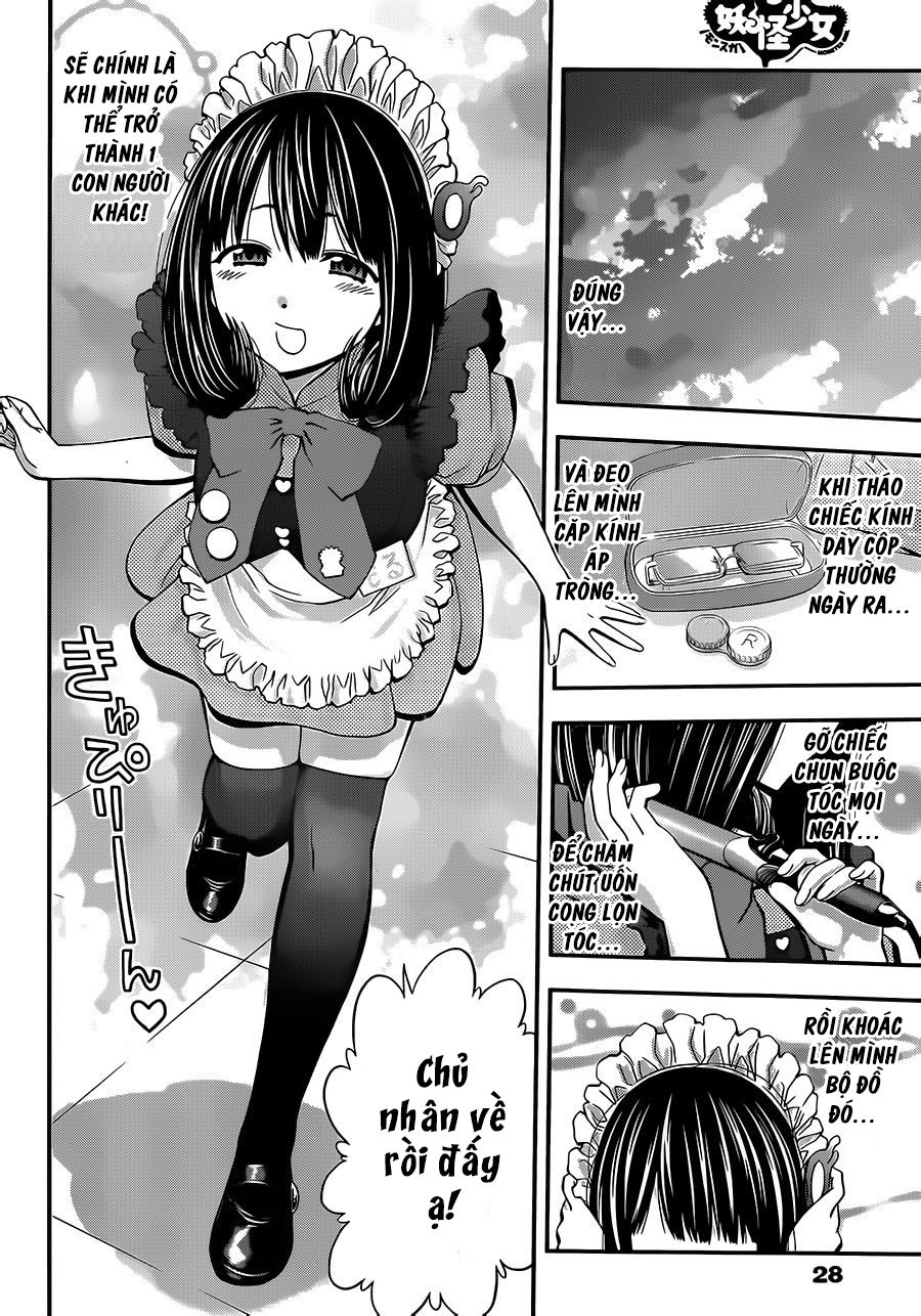 Youkai Shoujo - Monsuga Chapter 19 - 18