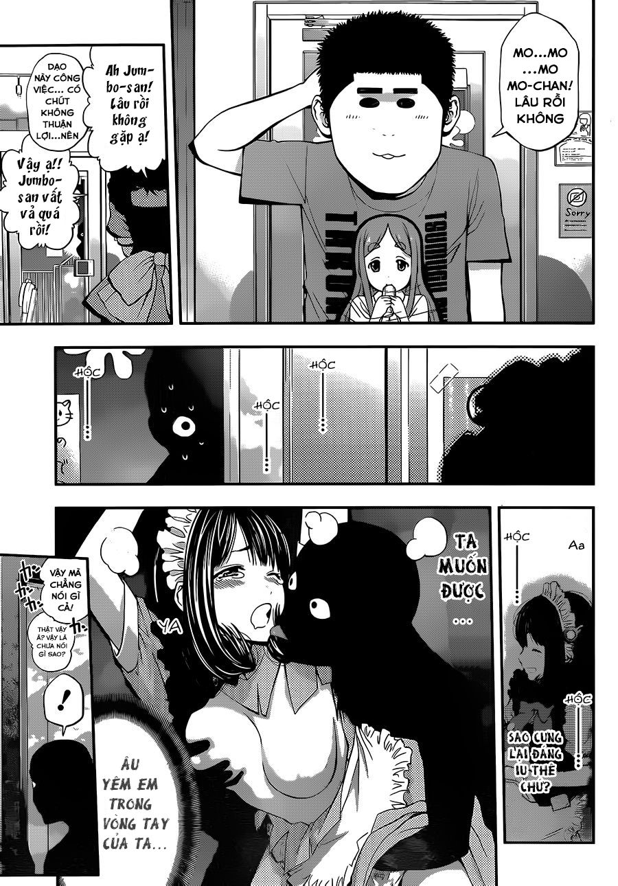 Youkai Shoujo - Monsuga Chapter 19 - 19