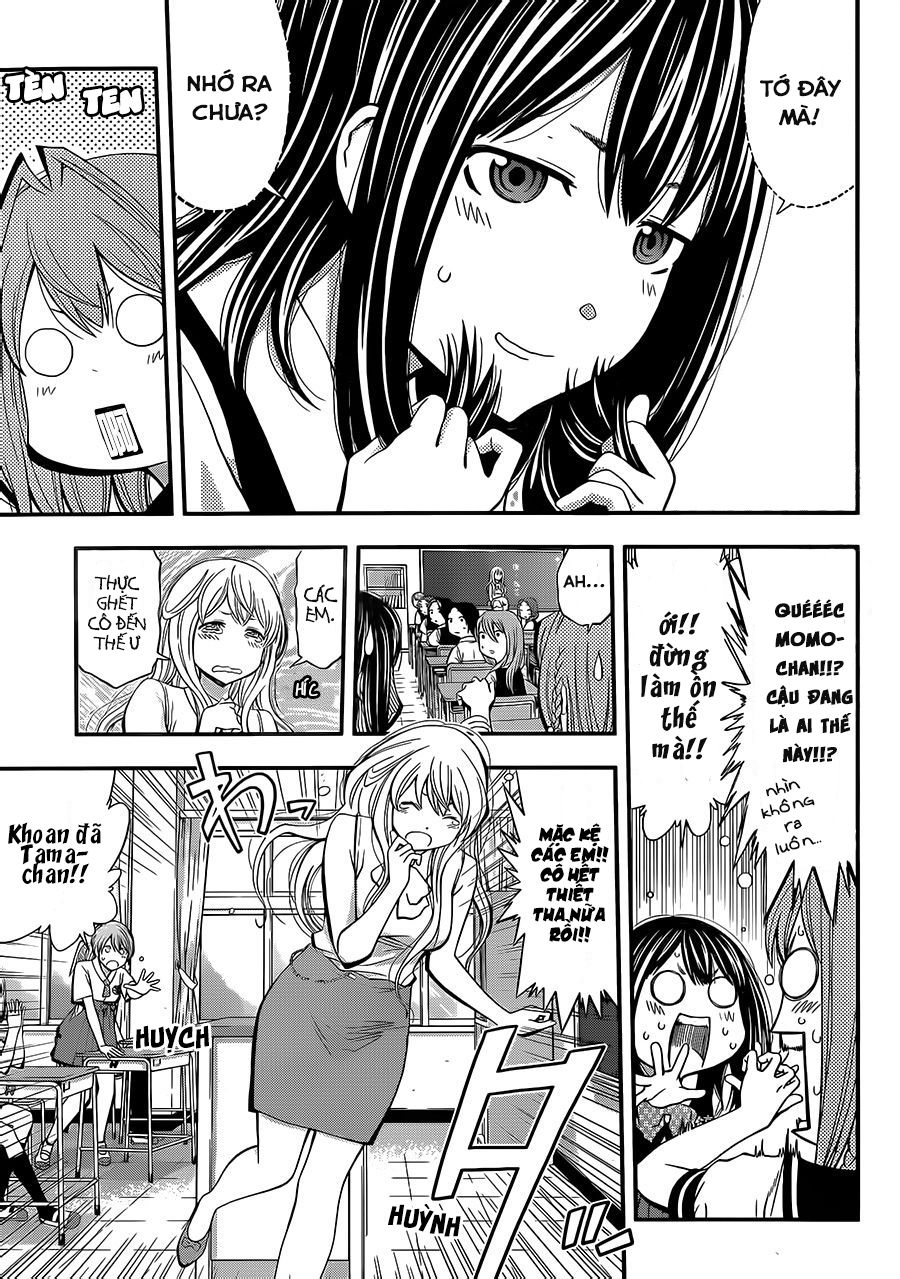 Youkai Shoujo - Monsuga Chapter 19 - 6