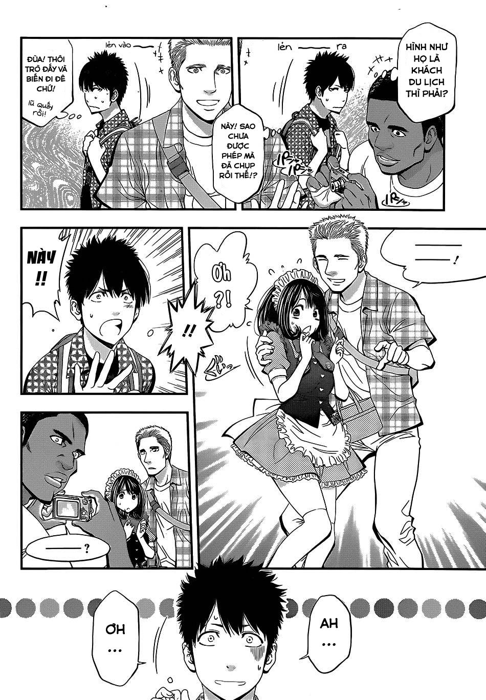 Youkai Shoujo - Monsuga Chapter 2 - 11