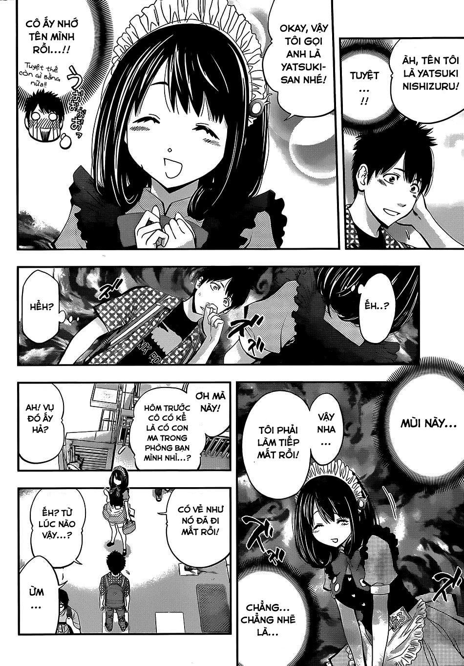 Youkai Shoujo - Monsuga Chapter 2 - 13