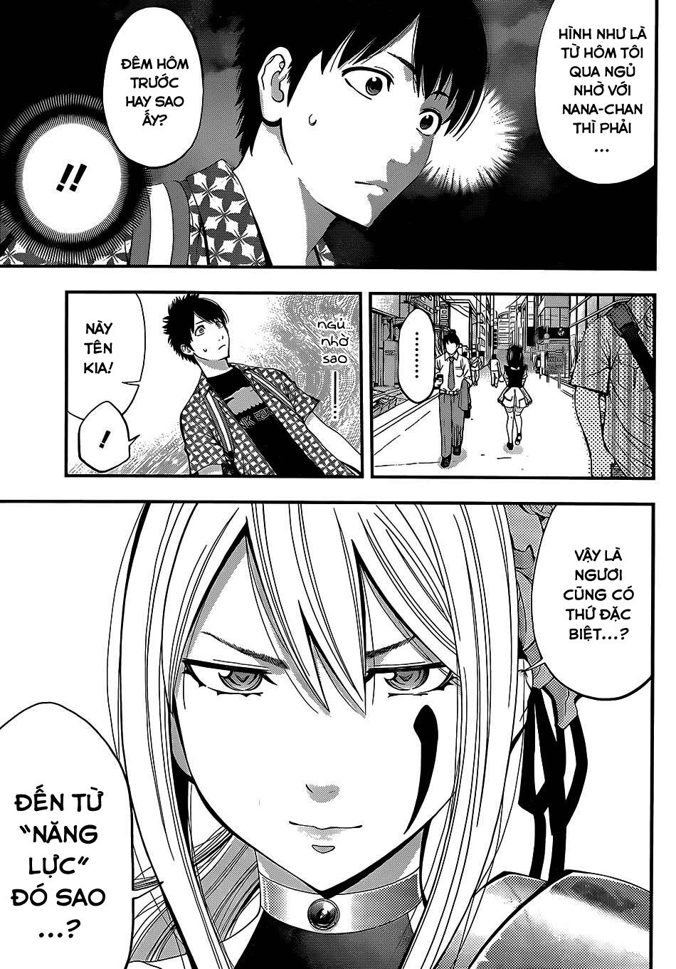 Youkai Shoujo - Monsuga Chapter 2 - 14