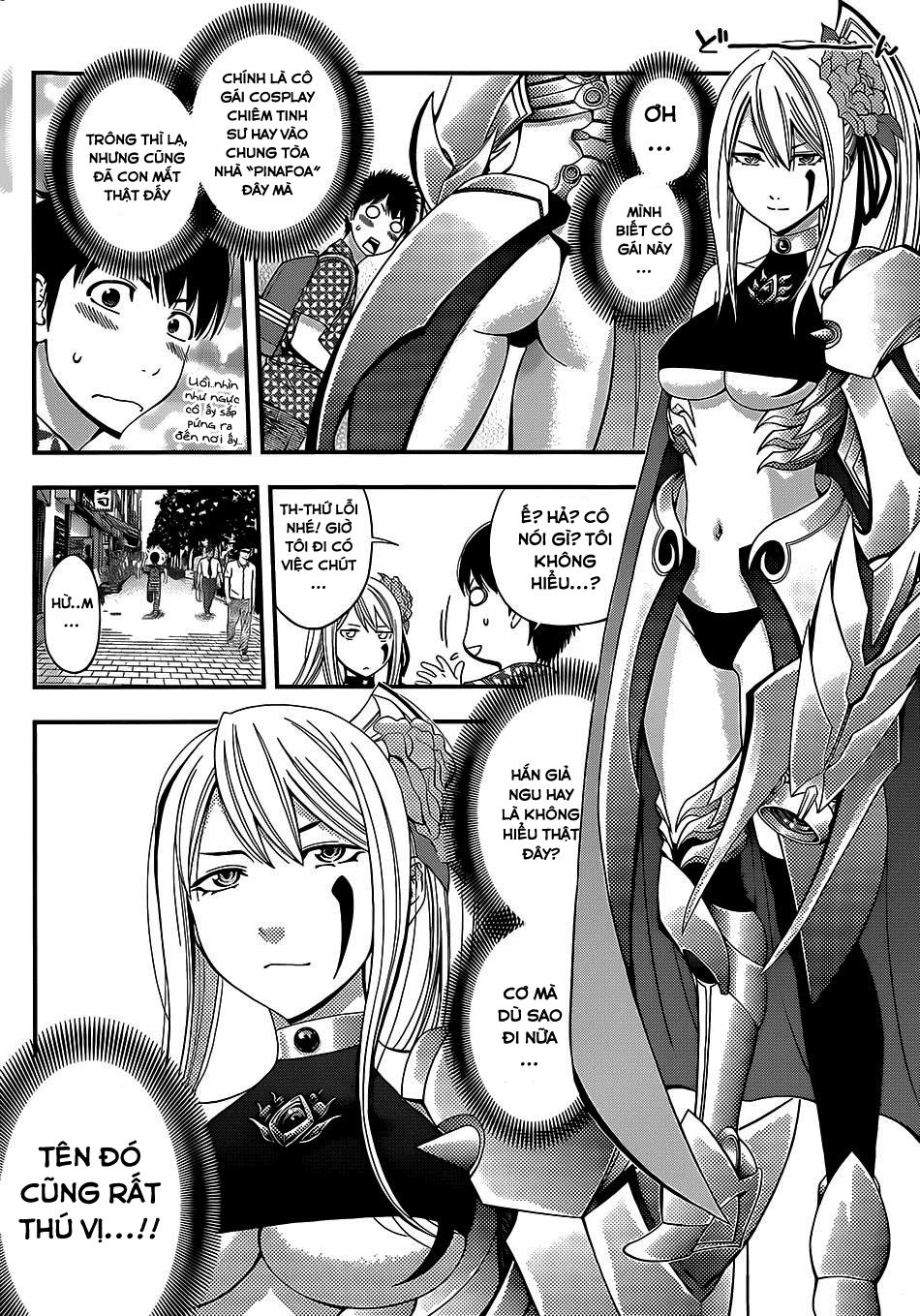 Youkai Shoujo - Monsuga Chapter 2 - 15