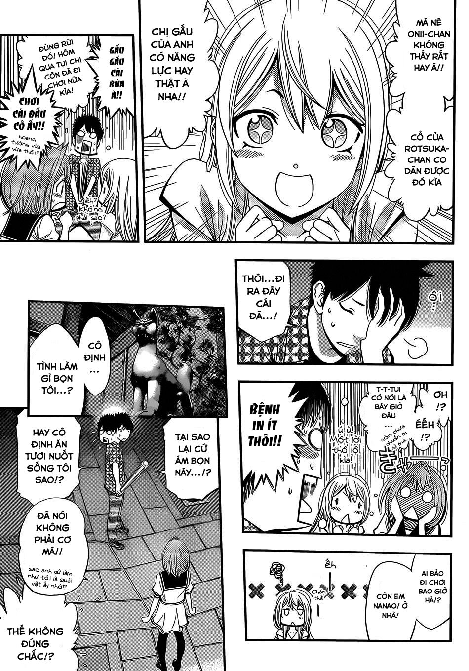 Youkai Shoujo - Monsuga Chapter 2 - 18