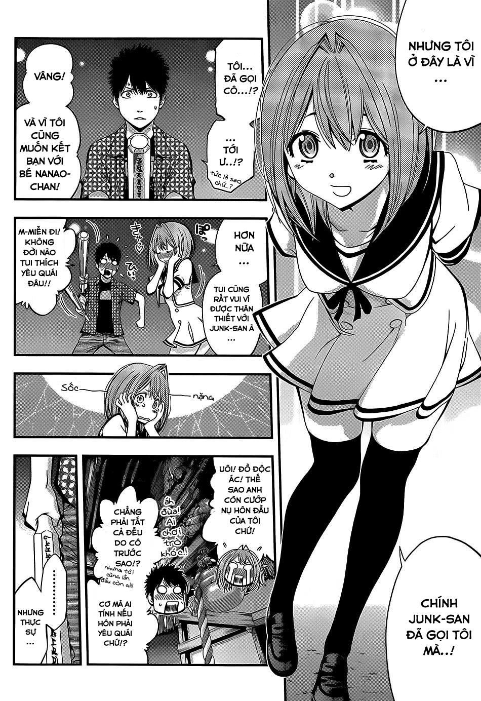 Youkai Shoujo - Monsuga Chapter 2 - 19