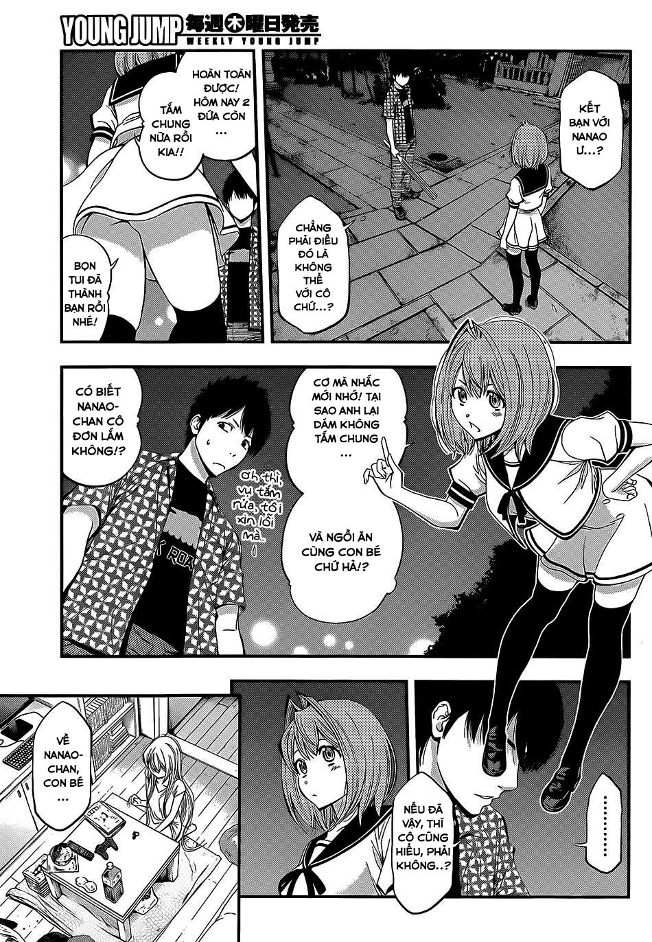 Youkai Shoujo - Monsuga Chapter 2 - 20