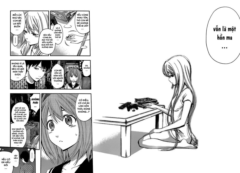 Youkai Shoujo - Monsuga Chapter 2 - 21