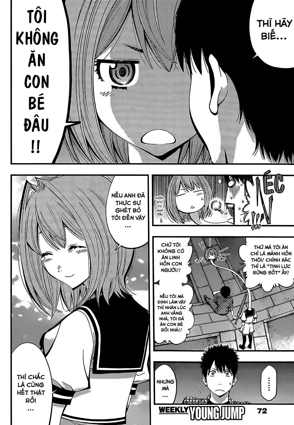 Youkai Shoujo - Monsuga Chapter 2 - 22