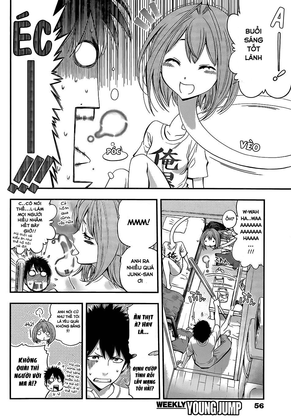 Youkai Shoujo - Monsuga Chapter 2 - 7