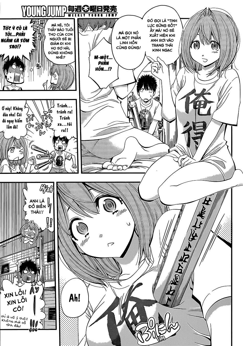 Youkai Shoujo - Monsuga Chapter 2 - 8