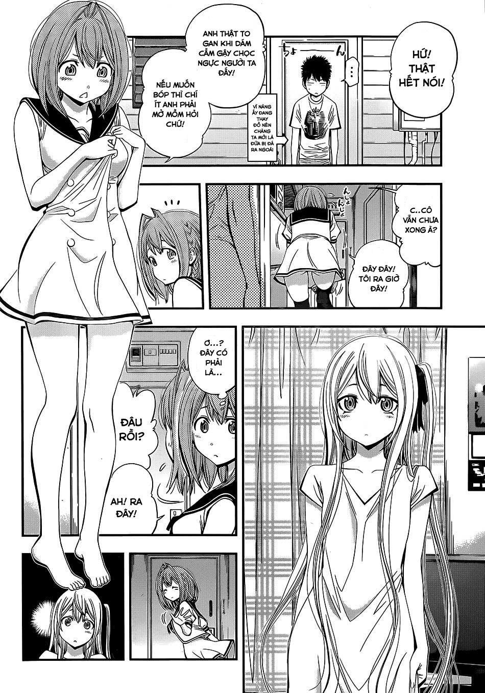 Youkai Shoujo - Monsuga Chapter 2 - 9