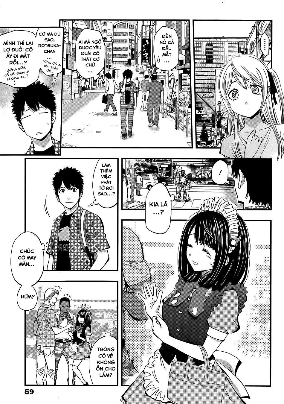 Youkai Shoujo - Monsuga Chapter 2 - 10