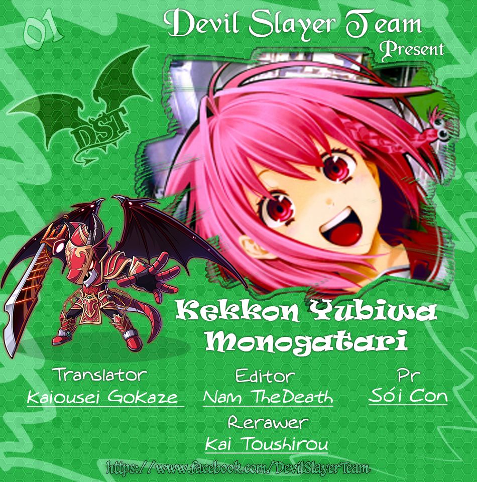 Youkai Shoujo - Monsuga Chapter 20 - 2